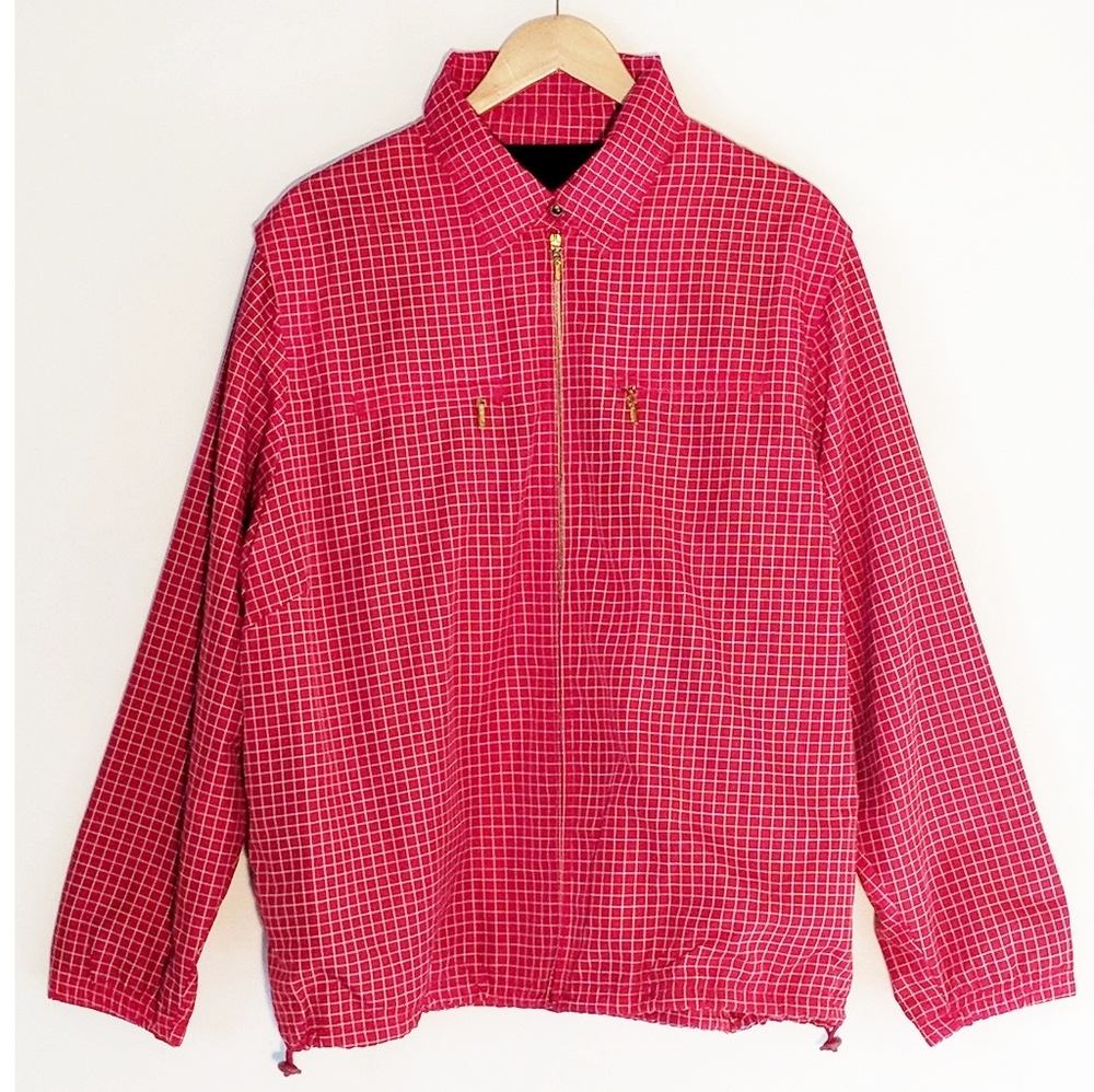 Catalina Women's Lightweight Windbreaker Size XL